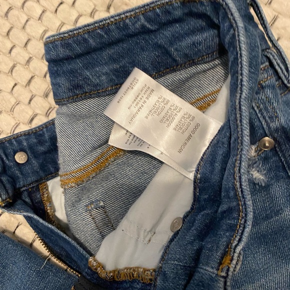 Good Curve Straight-Leg Jeans - Indigo - Picture 5 of 6